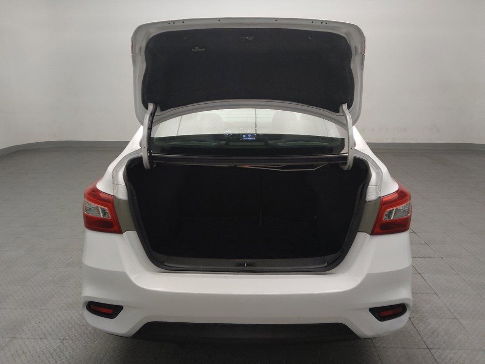 Used 2019 Nissan Sentra S FWD image 29