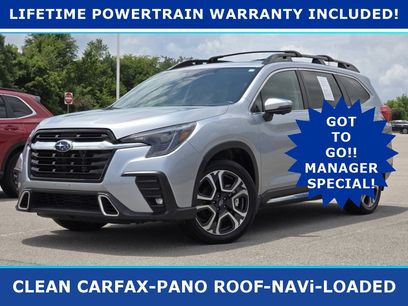 Used 2023 Subaru Ascent Touring