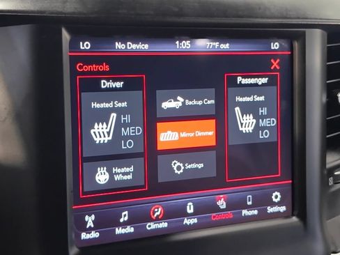 Used 2021 RAM 1500 Big Horn AWD/4WD image 37