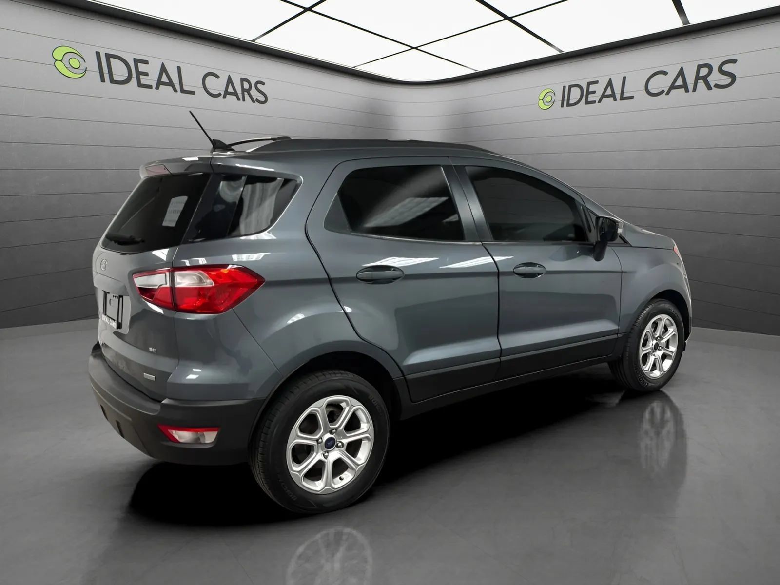 Used 2018 Ford EcoSport SE FWD image 5