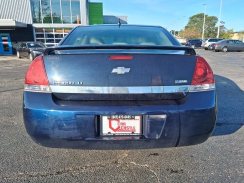 Used 2008 Chevrolet Impala LT FWD image 5