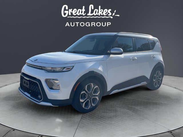 Used 2020 Kia Soul X-Line FWD image 1