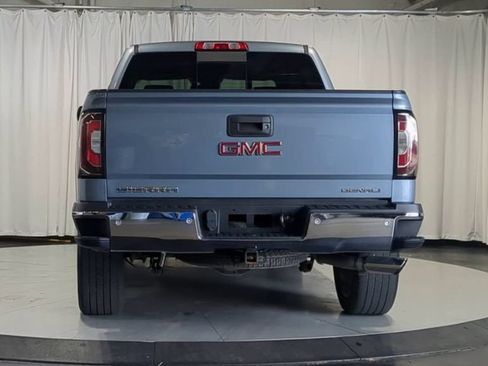 Used 2016 GMC Sierra 1500 Denali w/ Enhanced Driver Alert Package AWD/4WD image 9