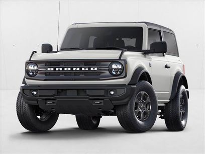 Used 2024 Ford Bronco Big Bend
