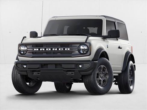 Used 2024 Ford Bronco Big Bend AWD/4WD image 1