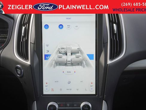 Used 2024 Ford Edge SEL w/ Convenience Package image 21