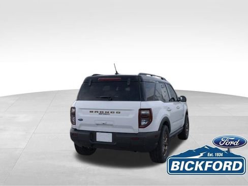 New 2026 Ford Bronco Sport Big Bend w/ Bronze Package image 8