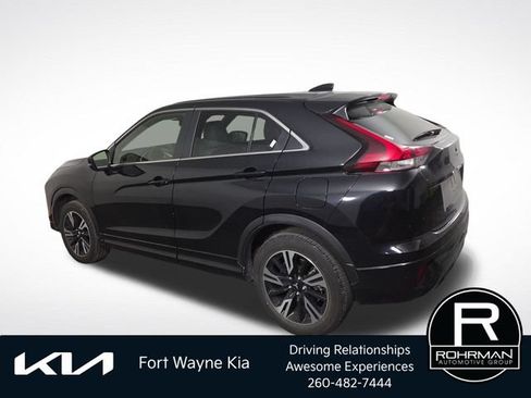 Used 2024 Mitsubishi Eclipse Cross SE AWD/4WD image 10