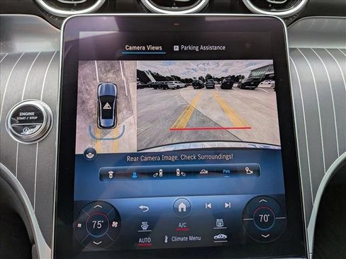 Used 2024 Mercedes-Benz GLC 300 4MATIC image 14
