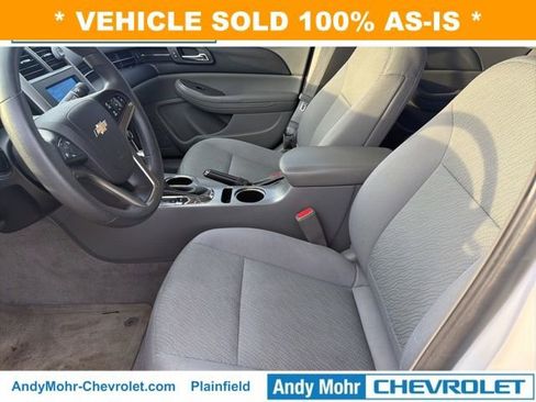 Used 2015 Chevrolet Malibu LS w/ Protection Package image 13