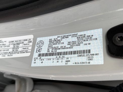 Used 2025 Ford F350 Lariat AWD/4WD image 37