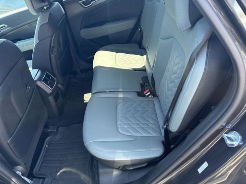 Used 2023 Kia Sportage X-Line w/ X-Line Premium Package AWD/4WD image 9
