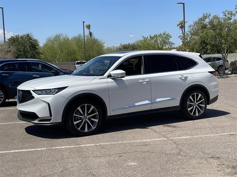 New 2026 Acura MDX FWD w/ Technology Package image 2