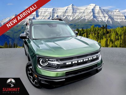 Used 2024 Ford Bronco Sport Big Bend
