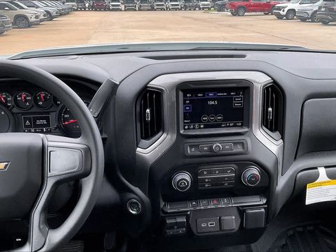 Certified 2026 Chevrolet Silverado 1500 W/T w/ WT Value Package image 7