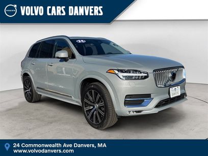 Certified 2024 Volvo XC90 B6 Plus w/ Protection Package Premier