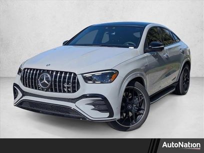 New 2026 Mercedes-Benz GLE 53 AMG 4MATIC Coupe