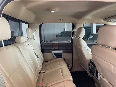 Used 2019 Ford F150 Lariat w/ Equipment Group 501A Mid image 26