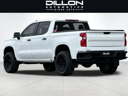 Used 2021 Chevrolet Silverado 1500 LT Trail Boss AWD/4WD image 6