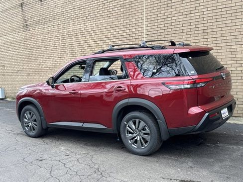 New 2026 Nissan Pathfinder SV image 28