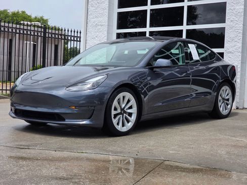 Used 2023 Tesla Model 3 Long Range AWD/4WD image 6