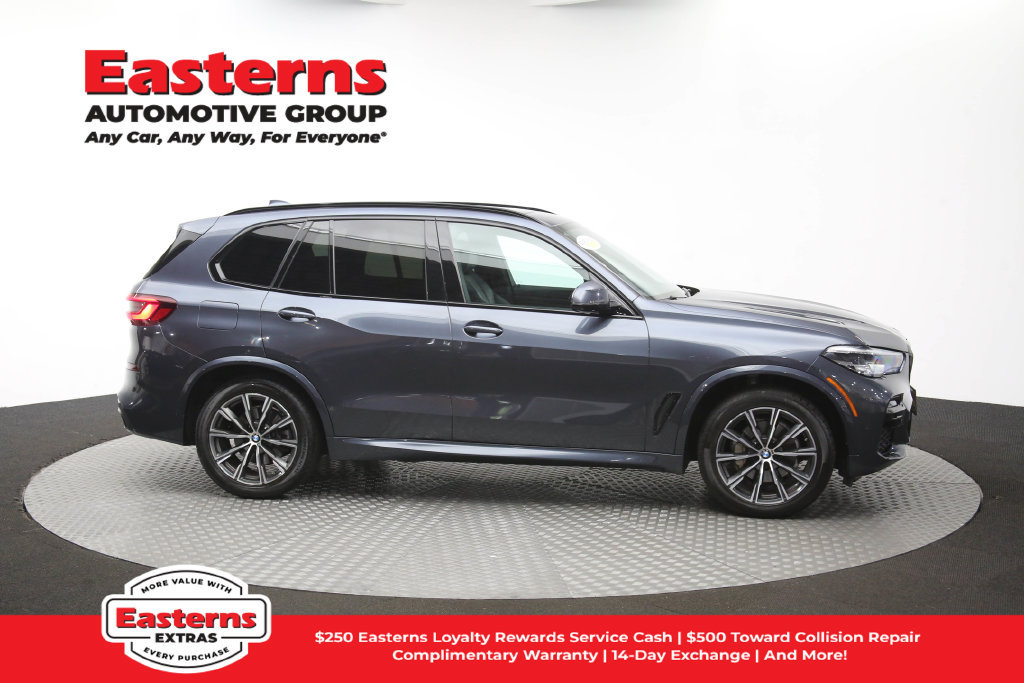 Used 2020 BMW X5 xDrive40i w/ M Sport Package AWD/4WD image 50