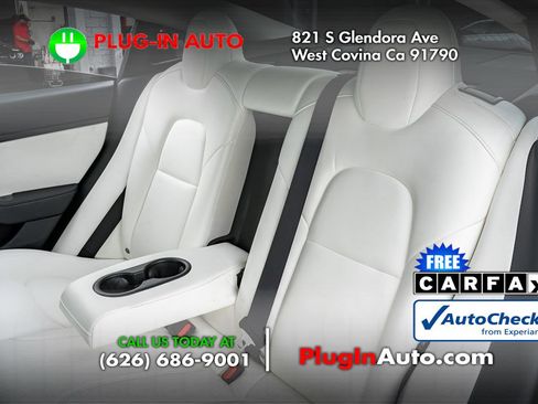 Used 2020 Tesla Model 3 Standard Range Plus RWD image 11