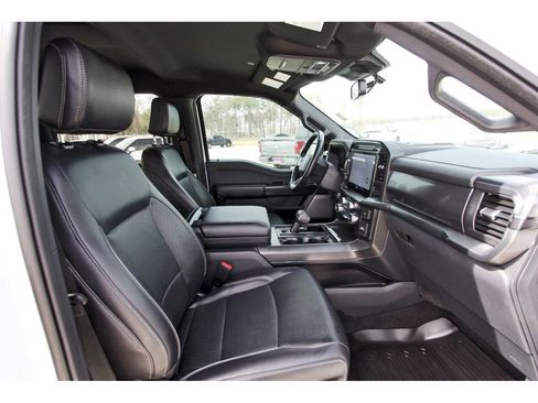 Certified 2024 Ford F150 Lariat w/ Bed Utility Package image 25