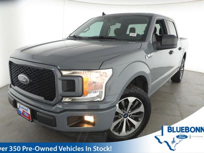 Used 2020 Ford F150 XL w/ Equipment Group 101A Mid