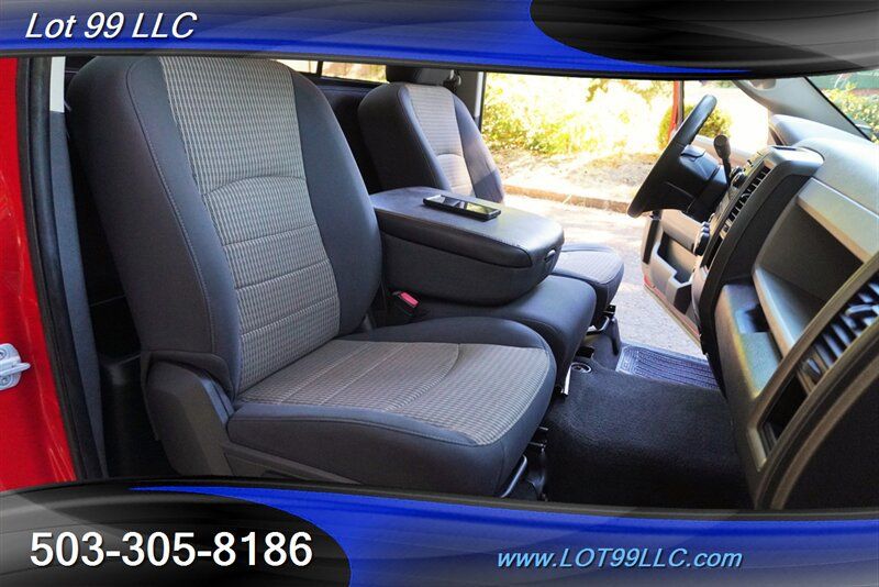 Used 2012 RAM 1500 Tradesman w/ ST Popular Equipment Group AWD/4WD image 15