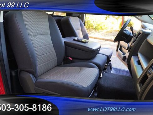 Used 2012 RAM 1500 Tradesman w/ ST Popular Equipment Group AWD/4WD image 15