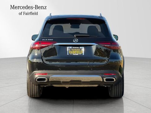 New 2026 Mercedes-Benz GLE 350 4MATIC image 7