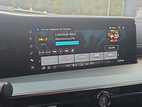 Certified 2025 Nissan Murano SL w/ Cargo Package image 15