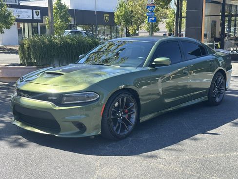 Used 2022 Dodge Charger R/T w/ Daytona Edition Group RWD image 2