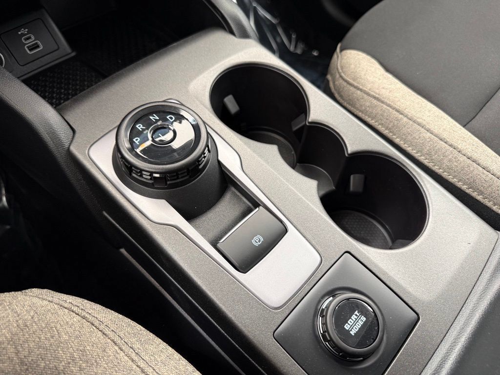 New 2026 Ford Bronco Sport Big Bend AWD/4WD image 39