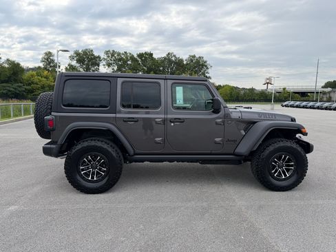 Used 2026 Jeep Wrangler Unlimited Sport AWD/4WD image 8