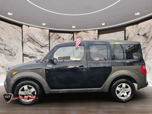 Used 2003 Honda Element EX image 4