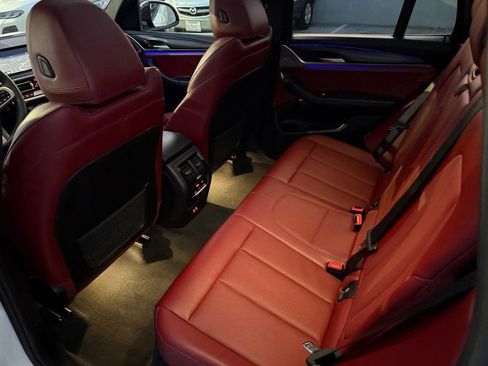Used 2023 BMW X3 sDrive30i w/ M Sport Package image 38