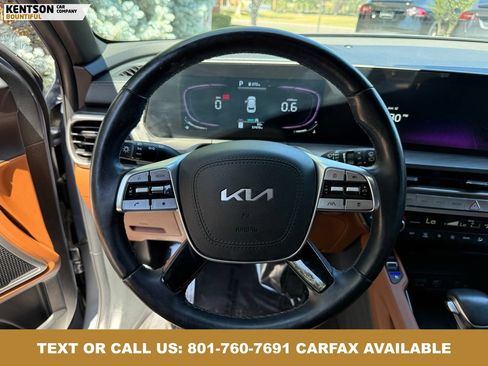 Used 2023 Kia Telluride EX X-Line AWD/4WD image 16