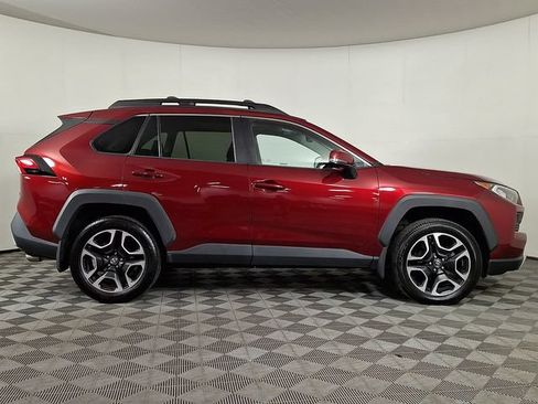 Used 2019 Toyota RAV4 Adventure w/ All Weather Liner Package AWD/4WD image 10