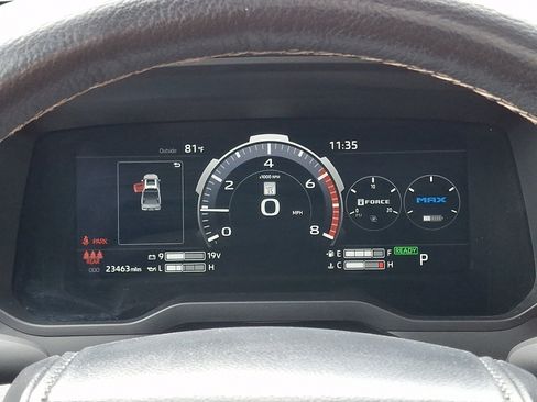 Certified 2024 Toyota Tundra 1794 Edition AWD/4WD image 22