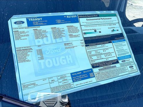 New 2025 Ford Transit 350 XLT RWD image 20