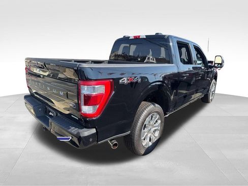 Used 2023 Ford F150 Platinum AWD/4WD image 10