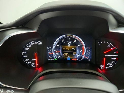 Used 2015 Chevrolet Corvette Stingray Coupe w/ 2LT Preferred Equipment Group RWD image 16