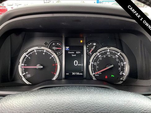 Used 2021 Toyota 4Runner Nightshade image 13