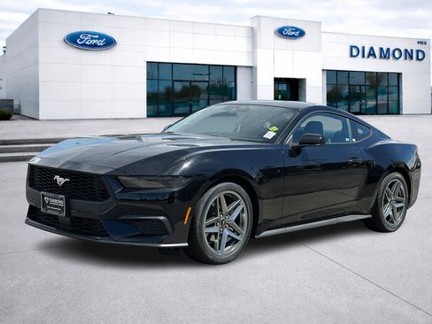 New 2026 Ford Mustang Coupe image 1