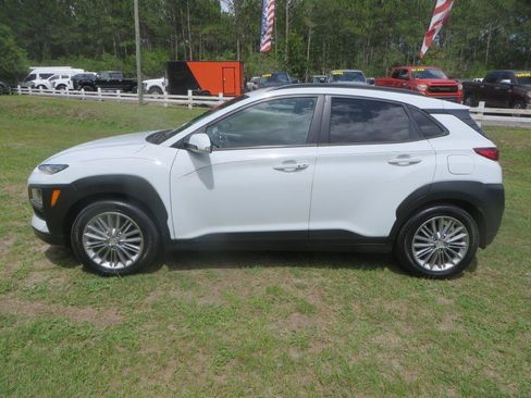 Used 2020 Hyundai Kona SEL FWD image 1