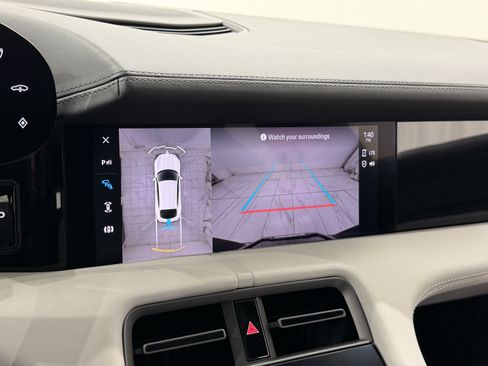 Certified 2023 Porsche Taycan 4 Cross Turismo image 41