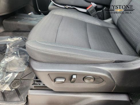 New 2025 Chevrolet Silverado 1500 RST image 24