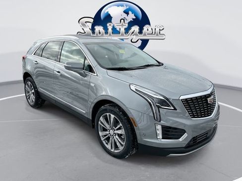 New 2026 Cadillac XT5 Premium Luxury w/ Driver Assist Package image 1